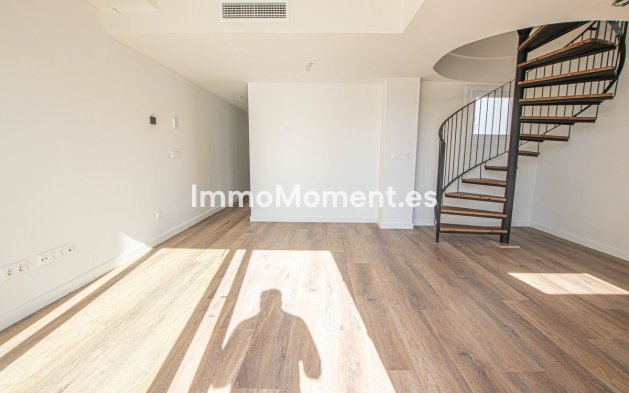 Revente - Appartement - Fuengirola - Torreblanca