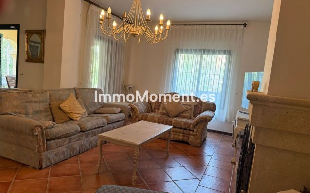 Bestaande woning - Vrijstaande villa - Sotogrande - Sotogrande Costa