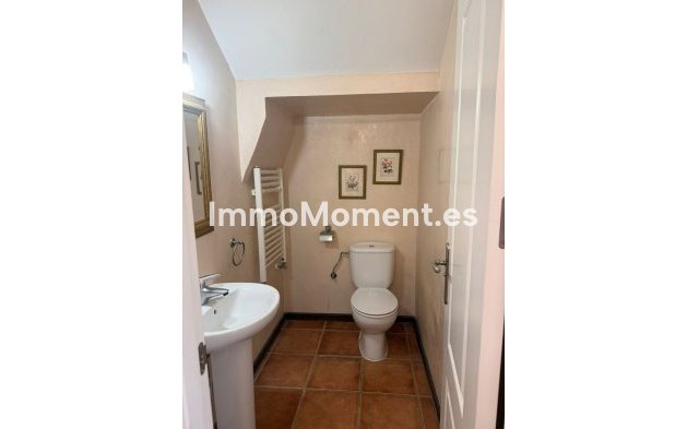 Bestaande woning - Vrijstaande villa - Sotogrande - Sotogrande Costa