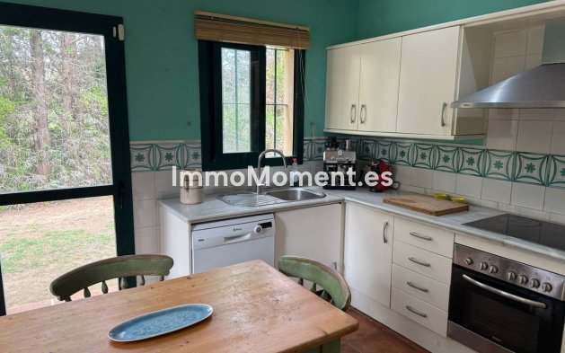 Bestaande woning - Vrijstaande villa - Sotogrande - Sotogrande Costa