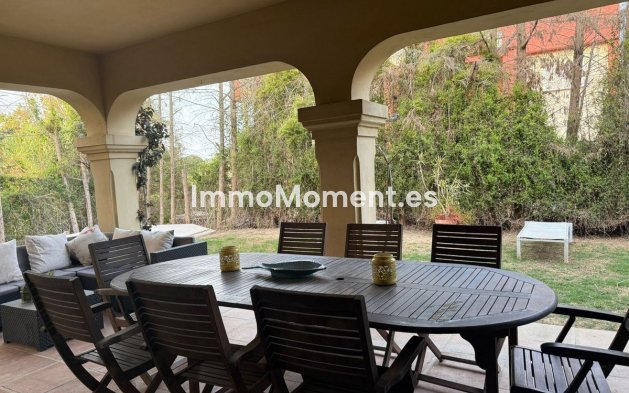 Bestaande woning - Vrijstaande villa - Sotogrande - Sotogrande Costa