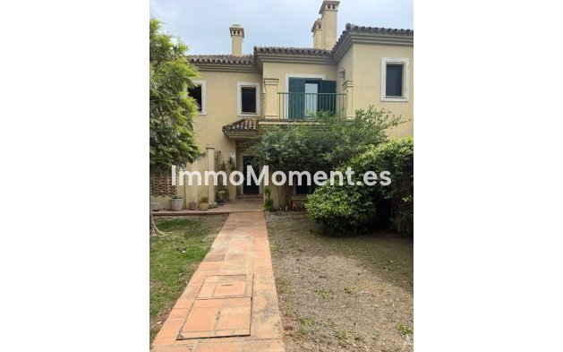 Bestaande woning - Vrijstaande villa - Sotogrande - Sotogrande Costa