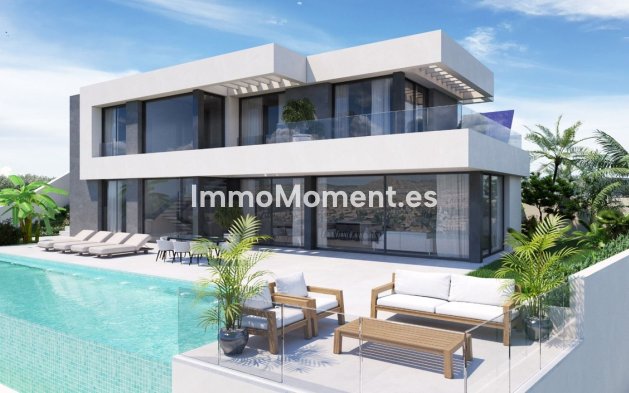 Reventa - Villa independiente - Mijas - Mijas Golf