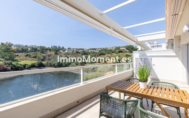 Bestaande woning - Appartement - Mijas - La Cala Golf