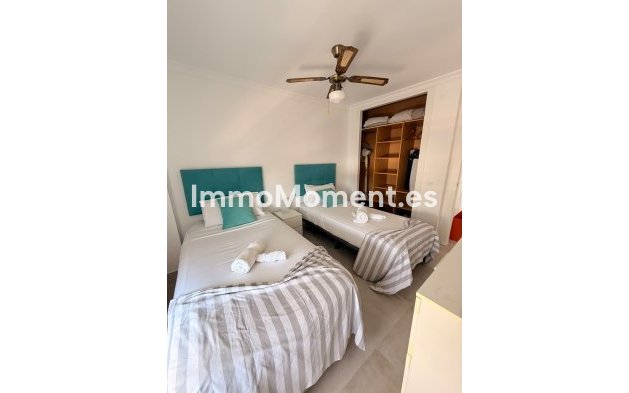 Bestaande woning - Appartement - Benalmadena - Benalmadena Centro