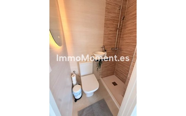 Bestaande woning - Appartement - Benalmadena - Benalmadena Centro