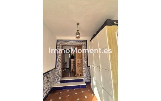 Resale - Detached villa - Inland  - Alhaurín de la Torre