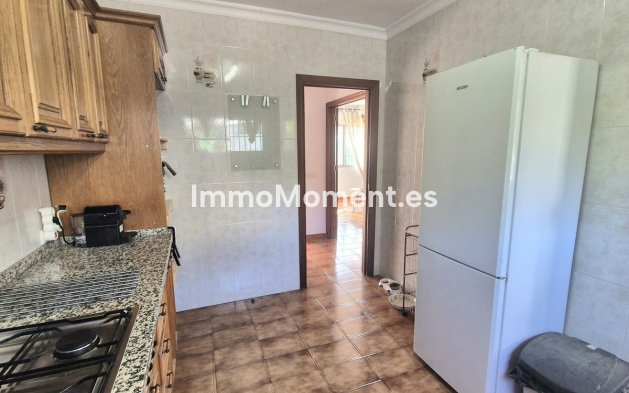 Resale - Detached villa - Inland  - Alhaurín de la Torre