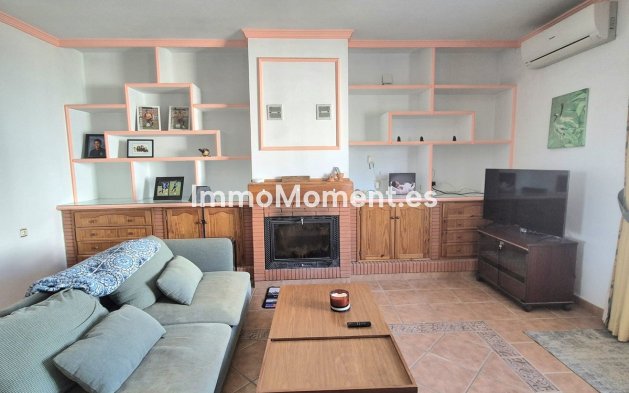 Resale - Detached villa - Inland  - Alhaurín de la Torre