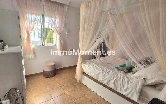 Resale - Detached villa - Inland  - Alhaurín de la Torre