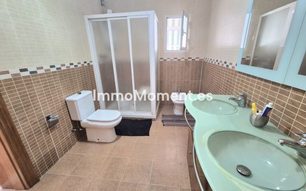 Resale - Detached villa - Inland  - Alhaurín de la Torre