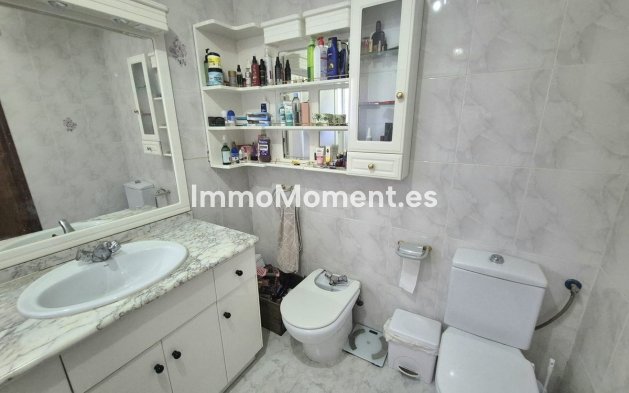 Resale - Detached villa - Inland  - Alhaurín de la Torre