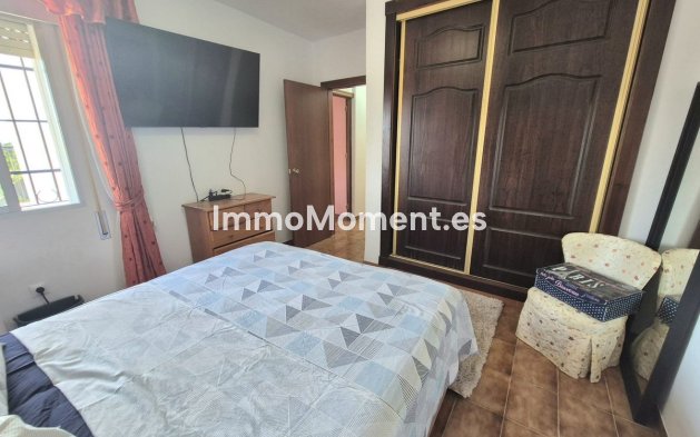 Resale - Detached villa - Inland  - Alhaurín de la Torre