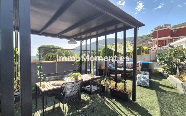 Resale - Detached villa - Inland  - Alhaurín de la Torre