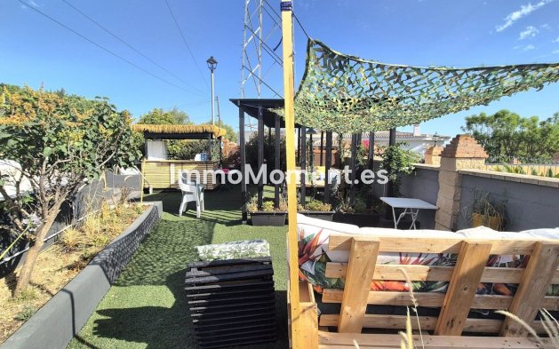 Resale - Detached villa - Inland  - Alhaurín de la Torre