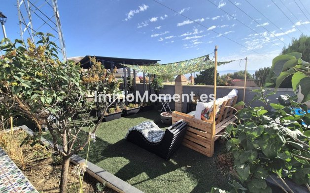 Resale - Detached villa - Inland  - Alhaurín de la Torre