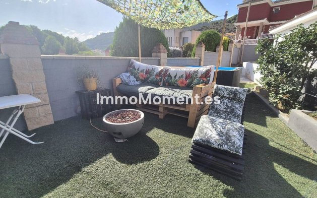 Resale - Detached villa - Inland  - Alhaurín de la Torre