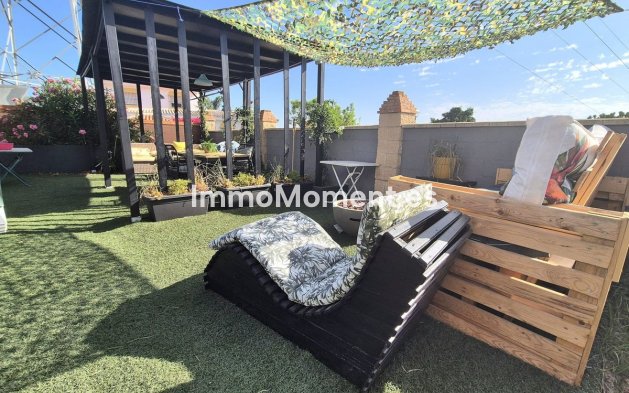Resale - Detached villa - Inland  - Alhaurín de la Torre