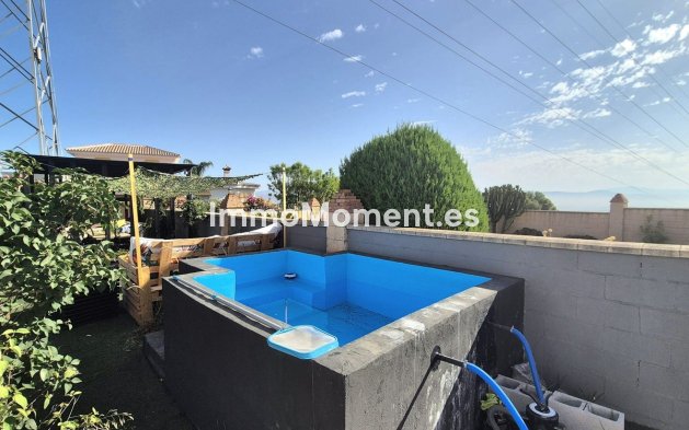 Resale - Detached villa - Inland  - Alhaurín de la Torre