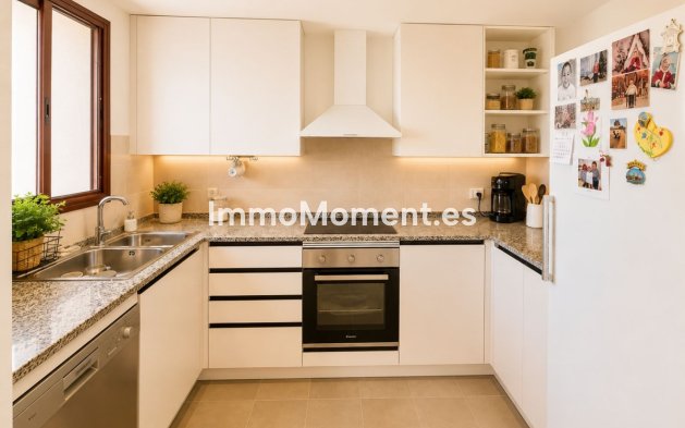 Resale - Detached villa - Casares - Casares Playa