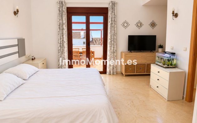 Resale - Detached villa - Casares - Casares Playa
