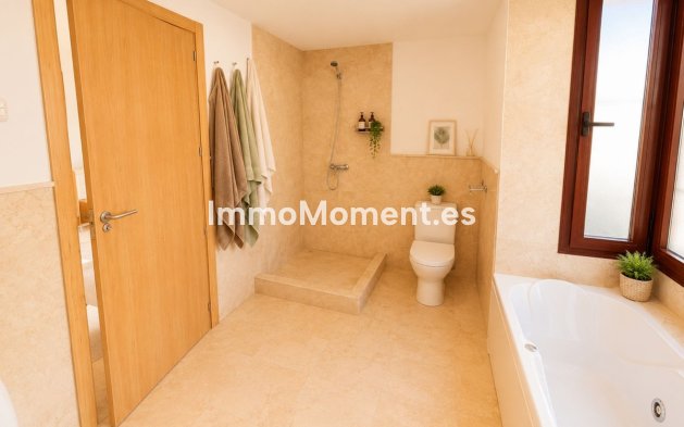Resale - Detached villa - Casares - Casares Playa