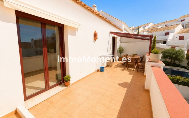 Resale - Detached villa - Casares - Casares Playa