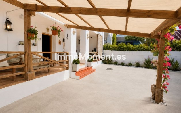 Resale - Detached villa - Casares - Casares Playa