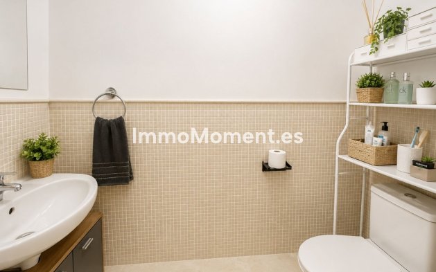 Resale - Detached villa - Casares - Casares Playa