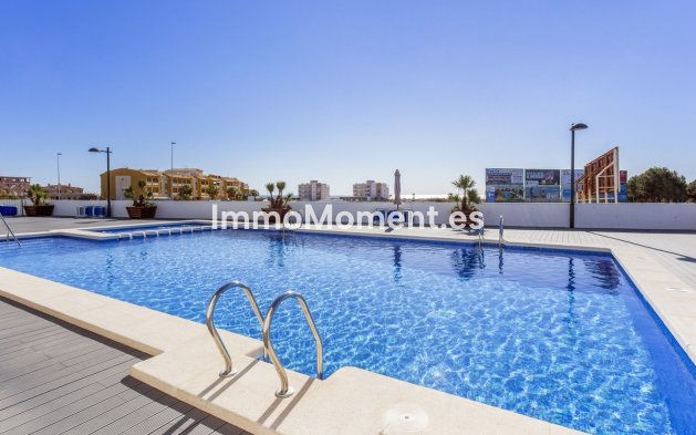 Resale - Apartment - Orihuela - Los Dolses