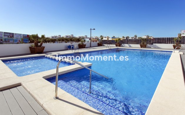 Resale - Apartment - Orihuela - Los Dolses