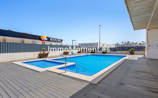 Resale - Apartment - Orihuela - Los Dolses