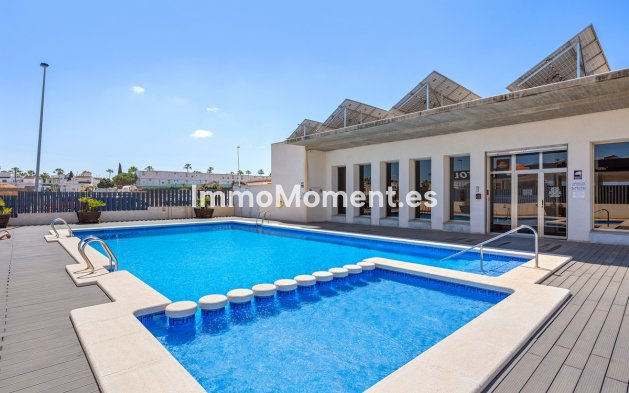 Resale - Apartment - Orihuela - Los Dolses