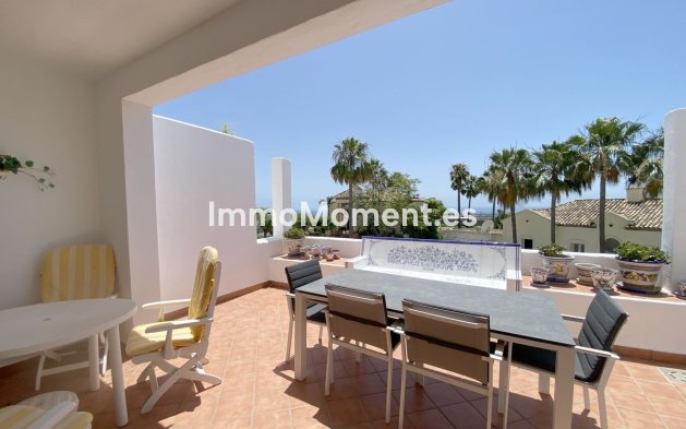 Bestaande woning - Rijtjeshuis - Benahavís - Los Arqueros