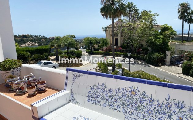 Bestaande woning - Rijtjeshuis - Benahavís - Los Arqueros