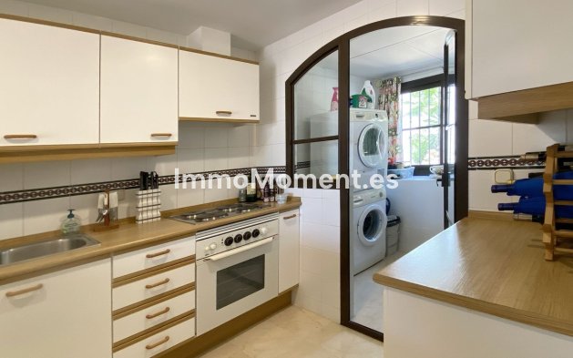 Bestaande woning - Rijtjeshuis - Benahavís - Los Arqueros