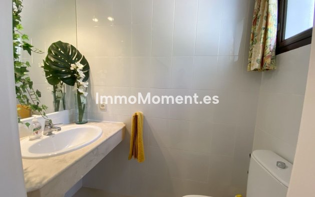 Bestaande woning - Rijtjeshuis - Benahavís - Los Arqueros