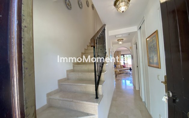 Bestaande woning - Rijtjeshuis - Benahavís - Los Arqueros