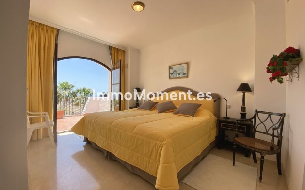 Bestaande woning - Rijtjeshuis - Benahavís - Los Arqueros