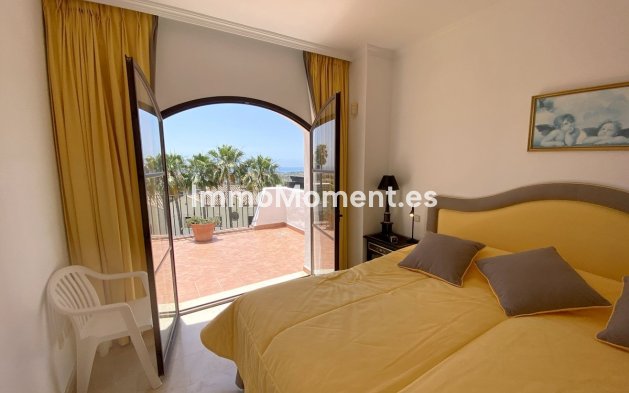 Bestaande woning - Rijtjeshuis - Benahavís - Los Arqueros