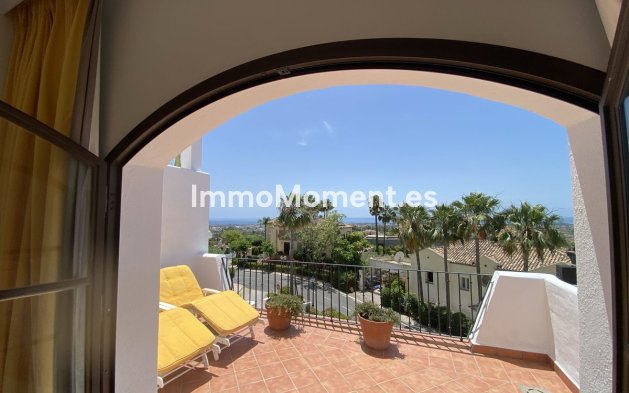 Bestaande woning - Rijtjeshuis - Benahavís - Los Arqueros