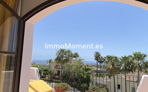 Bestaande woning - Rijtjeshuis - Benahavís - Los Arqueros