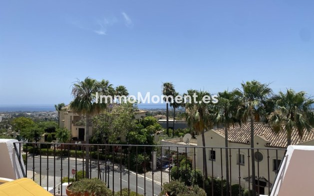 Bestaande woning - Rijtjeshuis - Benahavís - Los Arqueros