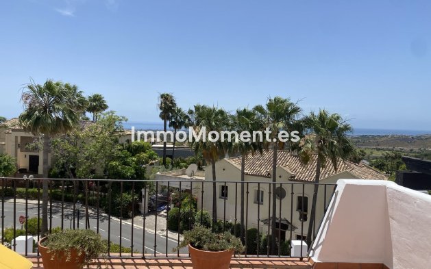 Bestaande woning - Rijtjeshuis - Benahavís - Los Arqueros