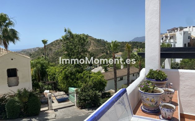 Bestaande woning - Rijtjeshuis - Benahavís - Los Arqueros
