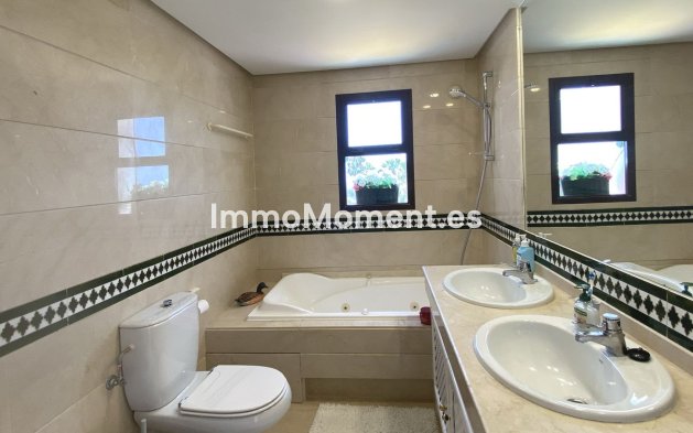 Bestaande woning - Rijtjeshuis - Benahavís - Los Arqueros