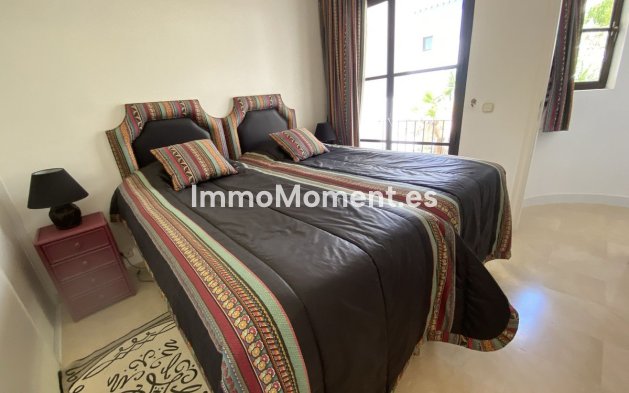 Bestaande woning - Rijtjeshuis - Benahavís - Los Arqueros