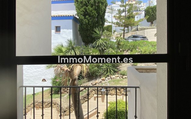 Bestaande woning - Rijtjeshuis - Benahavís - Los Arqueros