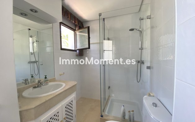 Bestaande woning - Rijtjeshuis - Benahavís - Los Arqueros