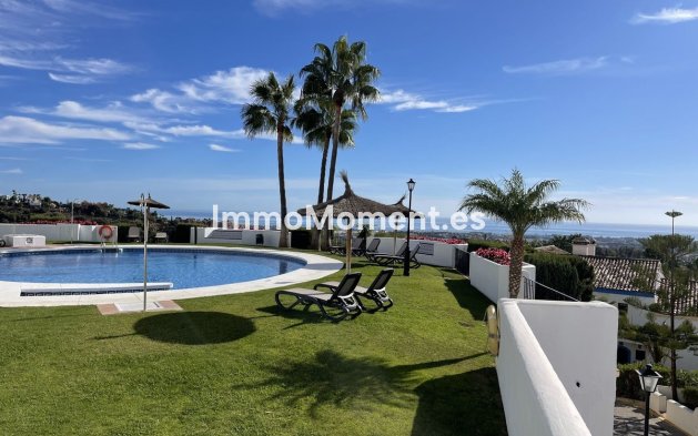 Bestaande woning - Rijtjeshuis - Benahavís - Los Arqueros